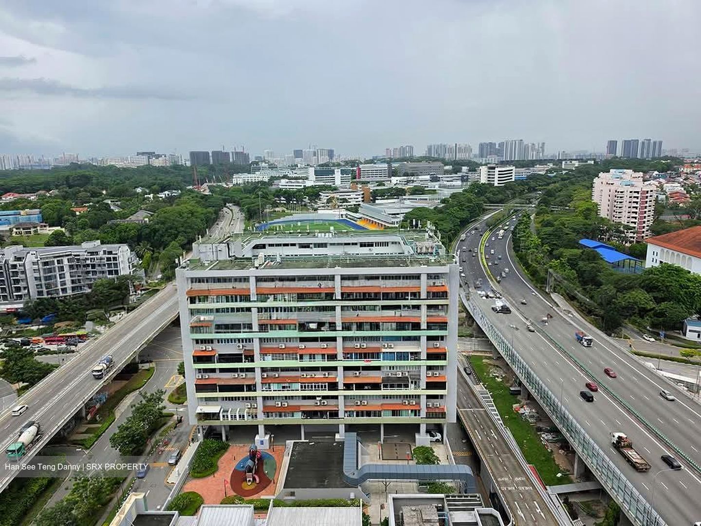 Sherwood Towers (D21), Apartment #586534121